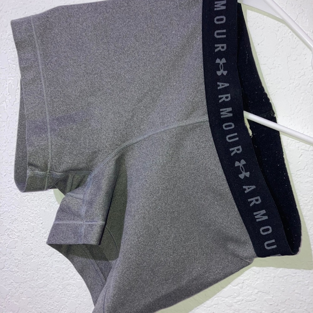 Under armor shorts